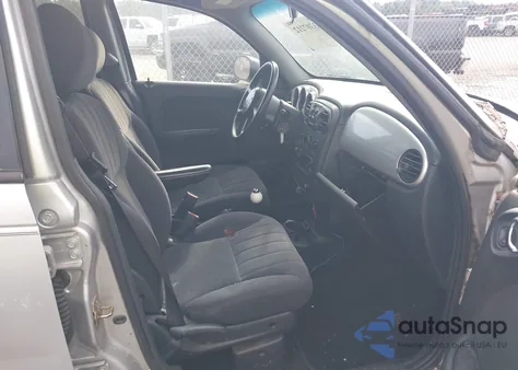 2004 Chrysler Pt Cruiser Touring из США, поврежденный, VIN 3C4FY58B74T276593